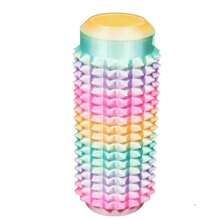 Petit Ouchies Fidget, Mini Jouet Fidget de Poche pour Adultes, Stimulant de Douleur Fidget, Pendentif Clé Évacuant Imprimé en 3D, 1 pièce Porte-clés Stimulant Épineux Grippie pour Soulagement de l'Anxiété Positif, Cadeaux de Nouveauté pour Amis