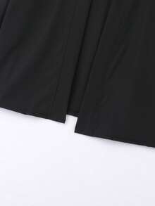 黑蓝色男士日式和服衬衫休闲开放式轻便浴衣羽织时尚蓝色开衫 3/4 袖外套夏季度假沙滩外套男女通用家居服