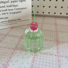 E Storage Box Pen Wash Jar Desktop Ornament Bow Storage Box Jewelry Storage Jar Home Decoration Girl Gift