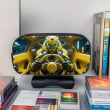 1 件赛车和汽车图案铅笔盒、赛车和汽车印花铅笔盒、带拉链的铅笔盒、男孩铅笔盒、学校返校用品、桌面文具收纳、铅笔袋、书包