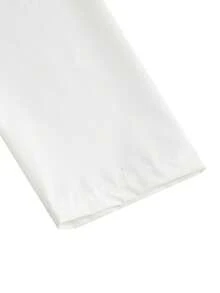 Men's Middle Eastern Traditional Cultural Robe, Stand Collar, Year-Round White Long Sleeve Robe, Arabic Traditional Culture Long Robe