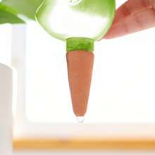 1 件鸟形自动滴灌系统用于浇灌植物园艺花卉植物浇水装置