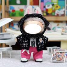 【仅娃娃衣服】1/3代娃娃通用娃娃衣服 韩版撩人马卡龙系列 - 彩色 - 查看 6