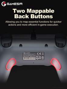 GameSir Tegenaria Lite 游戏手柄，多功能，广泛兼容 - Tegenaria Lite - 查看 8