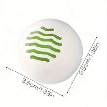 12pcs Odor Neutralizing Balls - Fresh Scents For Shoes, Gym Bags & Lockers - Multi-Use Air Freshener For Home, Office, Car,Kitchen,Bathroom,Home,Household Suppliers - Multicolor - View 3