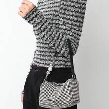 Women Shoulder Bags - 大號五顆珠版 - 查看 8