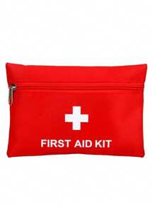 Kit de primeros auxilios extra grande, kit de primeros auxilios grande, kit de primeros auxilios pequeño, paquete médico para automóvil/farmacia/estudiante, kit de emergencia portátil para viajes, adecuado para regalos de Navidad y Año Nuevo para bolsa de kit de emergencia