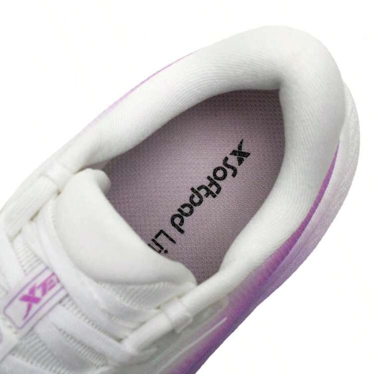 2000km+ XTEP ACE Cushioned Lightweight Running Shoes For Women