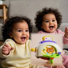 烤面包机忙碌球，六面忙碌球，儿童玩具，适用于活动中心，生日礼物