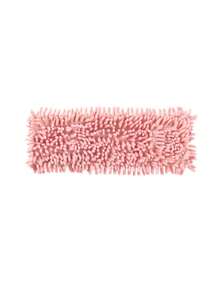 New Chenille Mop Head, Flat Mop Replacement Head, Static Electricity Dry & Wet Dual-Use Mop Replacement Cloth, Suitable For Home Wood Floor And Tile Dry & Wet Mopping