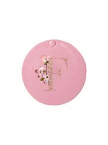 Specchietto da tasca scorrevole con lettere iniziali floreali in oro da A a Z stampate, specchio compatto portatile, specchio per il trucco, specchio da toilette, specchio da viaggio, mini specchio da mano, specchio per il trucco per uso quotidiano, viaggio e feste, un piccolo regalo carino e divertente, necessario per il ritorno a scuola, regali per la stagione dei balli di fine anno, per uso quotidiano, appuntamenti, compleanni, festività, ritorno a scuola, estate, vacanze, spiaggia, viaggi, pendolarismo, regalo per la laurea