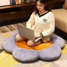 Seat Cushions & Backrest Pillows - Pink - View 1