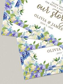 1PC Customizable Name Nordic-Style Tablecloth, Super Cute Pink Flower Pattern Tablecloth, Durable High-End Restaurant-Style Tablecloth, Can Be Given As A Gift For The Kitchen - Personalized Pink Flower Placemat - View 4