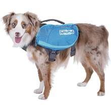 Kyjen Outward Hound The Quick Release Dog BackPack (Assorted, Medium) - Blue - View 1