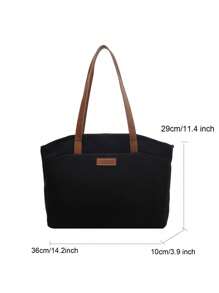 Tote Bag Women Bag, Women Laptop Business Office Work Bag, 14 Inch Computer Compartment Shoulder Bag For Women Top Handle Bag Handbags Casual Bag, Large Capacity Purse Tote Bag For Women With Zipper Shoulder Hobo Bag Shopping Travel Work Crossbody