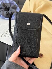 Mini Crossbody Bag For Women, Lightweight And Compact Shoulder Bag, Suitable For Summer Walks, Adjustable Strap
