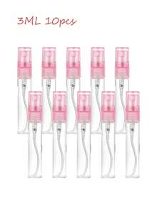 30ml Refillable Portable Card Spray Bottle, Suitable For Perfume, Hand Sanitizer And Cosmetics, With Protective Case - Multicolor - View 19