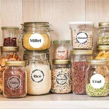 Niimbot Thermal Label White/ Cable/Color/Transparent Round Sticker Adhesive Waterproof For B1/B21/B3S Mini Printer Label Maker Sticker - Multicolor - View 4