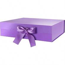 Lila-Band-13x9,7x3,4 Zoll-Packung mit 1