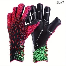Gants de gardien de but de football Super Grip pour jeunes et adultes, gants de gardien de but haute performance, gants de football respirants