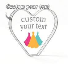 1件亚克力装饰品，送给妈妈的个性化礼物，可定制姓名牌，家居装饰，母亲节礼物，卧室装饰，个性化房间装饰，可定制照片礼物 - 玫紅色 - 查看 3