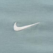 Nike Women's AS W NSW NK CHLL KNT LS CRP Long Sleeve T-Shirt Knitted Collar Tee THF5323-018