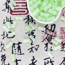 YOUTH CI 手工制作中国风扎染玻璃珠手链 DIY 饰品配件 - 彩色 - 查看 12