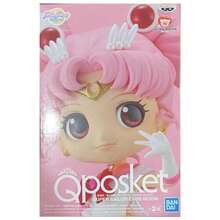 Qposket美少女战士系列超级水手精品收藏模型公仔创意玩具摆件礼物，可用作房间装饰