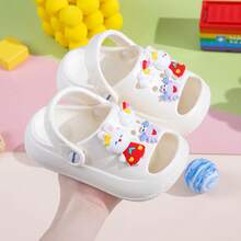 Women Home Slippers - Azul - Ver 4