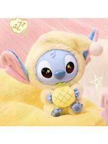 Disney Disney 1 pieza Leyenda de la cena de Stitch, caja ciega de muñeca linda, caja de regalo de muñeco misterioso, adecuado para cumpleaños, Día del Padre, Día de la Madre, temporada de graduación y otros días festivos como obsequio, regreso a la escuela (Existe la posibilidad de obtener artículos ocultos)