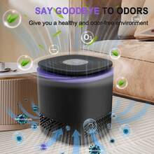 10,000-40,000mg/H High Capacity Ozone Machine Generator, Commercial Industrial Quartz Tube Air Purifier, Ionizer & Deodorizer Ozone Odor Eliminator Suitable For Home, Car, Basements, Smoke - 查看 2