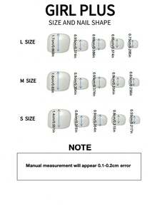 10 PCS Móng tay dán thủ công có thể tháo rời, móng chân chân thực, thiết kế độc đáo, màu xanh trắng vàng champagne, họa tiết vẽ tay, phụ kiện làm móng mùa hè, phong cách tối giản Y2K cảm giác cơ khí, kèm miếng dán keo dán móng cho nữ và bé gái - Nhiều màu - Xem 12