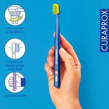 Cepillo de dientes suave Curaprox CS 1560