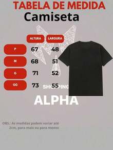 Kit 3 Men's T-Shirts Casual Shirt 100% Cotton Versatile Comfortable Sports Blouse For Summer Unisex New Release - 淺粉色 - 查看 5