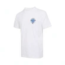 Nike تي شيرت قصير الأكمام AS M NK TEE OC MOTO 2 للرجال، قميص تريكو بدون طوق ذو أكمام قصيرة TIB4331-100 - أبيض - مشاهدة 1