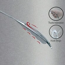 FG-Soup Spoons Ladle,O Ladle Sou,Heat-Of Design Of Ow Handle,Stainless Steel Kitchen Utensil(4ouce/13.5 Inch)Dinnerware Gold Spoon