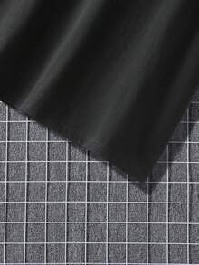 Fashion Unisex Short Sleeve Top Valentine's Day Gift Valentine's Day Short Sleeve Couple Shirt A Piece One Piece - 紅色 - 查看 5