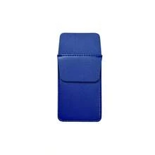 1pc's Unique And Exclusive Custom Letter And Case Name Design, Nurse Pen Case In Moranti Color Pu Leather, Simple And Fashionable Double-Layer Anti-Ink Leakage Pocket, Doctor's Thickened White Coat Work Uniform, Student And Teacher's Special Storage Pen Case, Back-To-School Season, School Supplies - Multicolor - View 15