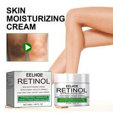 EELHOE Retinol Skin Moisturizing Cream, Nourishing,Softening Skin,Fade Fine Lines,Dullness & Dark Spots,Even Out Skin Tone - trắng - Xem 7