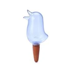 1 件鸟形自动滴灌系统用于浇灌植物园艺花卉植物浇水装置