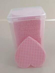 200pcs Non-Woven Nail Polish Remover Wipes, Lint-Free Nail Cleansing Wipes, Absorb Eyelash Extension Glue Cleaning Wipes, Manicure Supplies