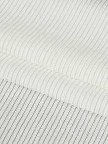 1pc 50cm X 150cm / 19.69" X 59.06" Corduroy Fabric, Suitable For Sewing Jacket, Skirt, Pillowcase, Bedsheet, Clothing Lining, Home Textile DIY - Multicolor - View 5