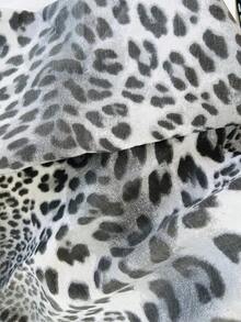 3 Pcs Duvet Cover Set | Sophisticated And Relaxing | Turkish Cotton | 1 Pc Duvet Cover 135*200 200*200 220*240 2Pcs Pillow 50*70 - Black and White - View 5