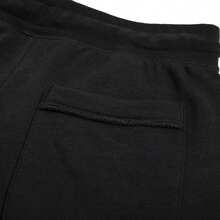 Nike Pantalones cortos bermuda M NK CLUB ALUMNI LBR FT SHORT, casuales y cómodos para hombres, para uso diario, al aire libre, correr, entrenamiento, DX0767-010 - Negro - Ver 7
