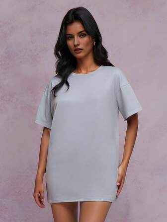 تي شيرت نسائي كبير الحجم لصيف - تي شيرت غربي قديم، للشاطئ والمهرجانات، ملابس تمارين اللياقة البدنية، تطابق الأم والابنة، ملابس حفلات عيد الميلاد الجميلة