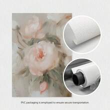 3 tranh sơn dầu phong cách đồng quê cổ điển, tranh nghệ thuật hoa mộc mạc, tranh canvas thực vật, trang trí tường mùa xuân trung tính, món quà lý tưởng cho phòng khách, phòng ngủ, văn phòng, ký túc xá, quán cà phê, quán bar, hành lang, trang trí nhà cửa và phòng ốc, không bao gồm khung. - Màu Xám nhạt - Xem 4