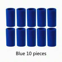 Protector de dedos, Protector elástico y transpirable para dedos, Soporte de compresión para el pulgar, Alivio del dolor por artritis y dedo en gatillo, 1 pieza para ejercicios de escritura