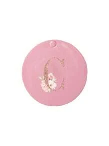 Specchietto da tasca scorrevole con lettere iniziali floreali in oro da A a Z stampate, specchio compatto portatile, specchio per il trucco, specchio da toilette, specchio da viaggio, mini specchio da mano, specchio per il trucco per uso quotidiano, viaggio e feste, un piccolo regalo carino e divertente, necessario per il ritorno a scuola, regali per la stagione dei balli di fine anno, per uso quotidiano, appuntamenti, compleanni, festività, ritorno a scuola, estate, vacanze, spiaggia, viaggi, pendolarismo, regalo per la laurea