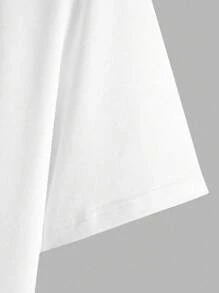 Customized Personalized Photo T-Shirt For Men, Customize Your Text And Photo, Customize Your Name, Customize Self-Portrait/Baby/Friend/Idol/Couple/Family/Party/School/Sports/Pet Love Photo Print, Logo/Business/Company Event Uniform