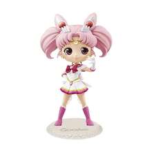 Qposket美少女战士系列超级水手精品收藏模型公仔创意玩具摆件礼物，可用作房间装饰